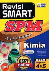 [TOPBOOKS Ilmu Bakti] Revisi Smart SPM Kimia Tingkatan 4 5 KSSM (2024)