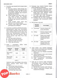 [TOPBOOKS Pelangi] Skor A+ Kertas Model SPM Ekonomi Kertas 1 & Kertas 2 (2025)