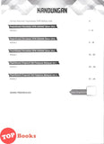 [TOPBOOKS Mahir] Kertas Percubaan SPM Terengganu AKRAM Bahasa Arab (2024)