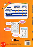 [TOPBOOKS Mines Kids] Modul Pintar Prasekolah Bahasa Melayu 6 Tahun Buku 2 (2024)
