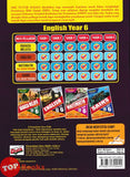 [TOPBOOKS Ilmu Didik] Tutor Sukses English CEFR-Aligned Year 6 Semakan KSSR (2025)