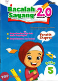 [TOPBOOKS Mines Kids] Set Bacalah Sayang 2.0 Buku 1 - 6