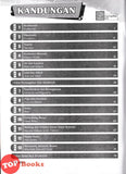 [TOPBOOKS Cemerlang] Step By Step Praktis Topikal UASA Sains Tingkatan 2 KSSM Dwibahasa (2026)