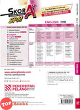 [TOPBOOKS Pelangi] Skor A+ Kertas Model SPM English (2026)