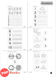 [TOPBOOKS Future Ace Kids] K1 Kindergarten Maths Workbooks Book 1 Ages 3-5