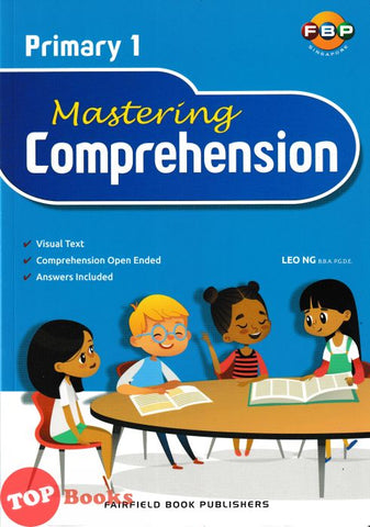 [TOPBOOKS FBP] Mastering Comprehension Primary 1