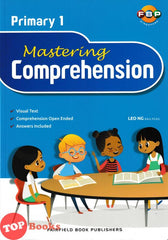[TOPBOOKS FBP] Mastering Comprehension Primary 1