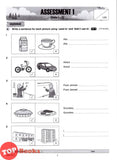 [TOPBOOKS Vision] Latihan Pengukuhan PBD English CEFR Aligned Year 6 Semakan KSSR (2027)