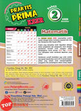[TOPBOOKS Pelangi] Praktis Prima KSSR Matematik Tahun 2 KSSR Semakan (2025)