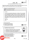 [TOPBOOKS PEP] Kertas Model Diagnostik UASA English CEFR-Aligned Form 3 KSSM (2026)
