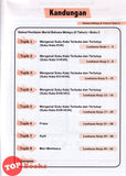 [TOPBOOKS Mines Kids] Modul Pintar Prasekolah Bahasa Melayu 6 Tahun Buku 2 (2024)
