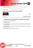 [TOPBOOKS Ilmu Bakti] Kertas Model Aspirasi A+ SPM Geografi (2024)