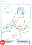 [TOPBOOKS Kohwai Kids] I ❤ Art & Craft Book 3 KSPK