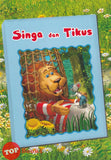 [TOPBOOKS Kohwai Kids] Siri Saya Minat Membaca Singa dan Tikus (2)