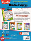 [TOPBOOKS Pelangi Kids] Highlights Gambar Tersembunyi Hidden Pictures Puzzles Awesome Buku 3 (English & Malay)