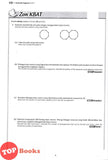 [TOPBOOKS Cemerlang] Modul 360 Sinergi Matematik Tingkatan 2 KSSM Dwibahasa (2024)