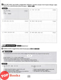 [TOPBOOKS Ilmu Bakti] Mulus Matematik Tingkatan 3 KSSM (2026)