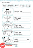 [TOPBOOKS Daya Kids] Joyful Phonics Workbook 5