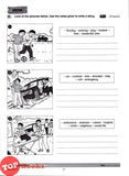 [TOPBOOKS Vision] Latihan Pengukuhan PBD English CEFR Aligned Year 6 Semakan KSSR (2027)