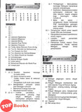 [TOPBOOKS Vision] Koleksi Ujian Akhir Sesi Akademik Sejarah Tahun 6 (2026)