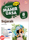 [TOPBOOKS Pelangi] Praktis Mahir UASA Sejarah Tahun 6 KSSR Semakan (2026)