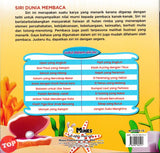 [TOPBOOKS Mines Kids] Siri Dunia Membaca si penyu Yang Malang