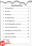 [TOPBOOKS Future Ace Kids) K1 Workbook My World In English Book 1 Age 5
