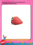 [TOPBOOKS Pelangi Kids] Think And Draw Book 2