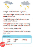 [TOPBOOKS Daya Kids] Siri Bacaan Miko Dan Lisa Di Kampung Nenek Tahap 3 Buku 1