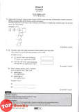 [TOPBOOKS Pan Asia] Evolusi Kertas Model UASA Matematik Tingkatan 1 KSSM Dwibahasa (2024)