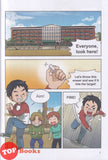 [TOPBOOKS Apple Comic] As I Grow Up Protect Yourselves (2023)