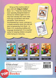 [TOPBOOKS Kohwai Kids] Easy To Colour ! Book 3
