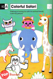 [TOPBOOKS Pelangi Kids] Pinkfong Baby Shark Creativity Activity Book 1 Animals (2024)