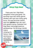 [TOPBOOKS Kohwai Kids] Kisah Kisah Dari Al Quran Keajaiban Air Zamzam dan kisah kisah lain (2)