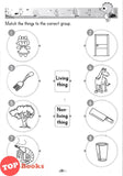 [TOPBOOKS GreenTree Kids) Fun With Science Kindergarten 1 Book 1 Aged 5-7