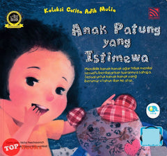 [TOPBOOKS Pelangi Kids] Koleksi Cerita Adik Mulia Anak Patung Yang Istimewa (2023)