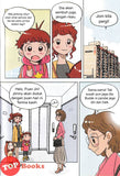 [TOPBOOKS Apple Comic] Semasa Aku Membesar Aku Tidak Mudah Marah (2024)