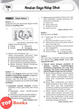 [TOPBOOKS Cemerlang] Step By Step Praktis Topikal UASA Bahasa Melayu Tingkatan 1 KSSM (2026)