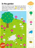 [TOPBOOKS Pelangi Kids] My First Maths Sticker Activity Book 1 Level 1 Age 2, 3, 4 (2024)