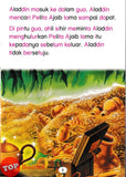 [TOPBOOKS Orbit Kids] Siri jejak Fantasi Pelita Ajaib Aladdin