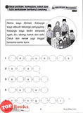 [TOPBOOKS Ilmu Didik] Tutor Sukses Bahasa Melayu Tahun 1 Semakan KSSR (2026)