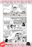 [TOPBOOKS Pinko Comic] Geng Luar Biasa Black Jellyfish