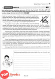 [TOPBOOKS Pelangi] Target PBD Bahasa Melayu Tingkatan 4 KSSM (2025)