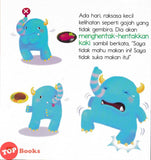 [TOPBOOKS Pelangi Kids] Saya Sayang Ibu Raksasa Di Dapur (2024)