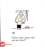 [TOPBOOKS Pelangi Kids] Siri Bubu Dan Didi Ah, Salah Lagi? (2026)