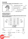 [TOPBOOKS Nusamas] Grammar Activity Book Year 2 KSSR (2026)