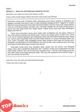 [TOPBOOKS Pelangi] Skor A+ Kertas Model SPM Bahasa Melayu KSSM (2026)