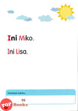 [TOPBOOKS Daya Kids] Siri Bacaan Miko Dan Lisa Tahap 1 Buku 1