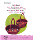 [TOPBOOKS Pelangi Kids] Siri Peti Buah 1 Bersihnya ! Suku Kata Berwarna