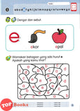 [TOPBOOKS Daya Kids] Funtastic Happy Kids Nursery Bahasa Melayu Buku Teks 1 KSPK